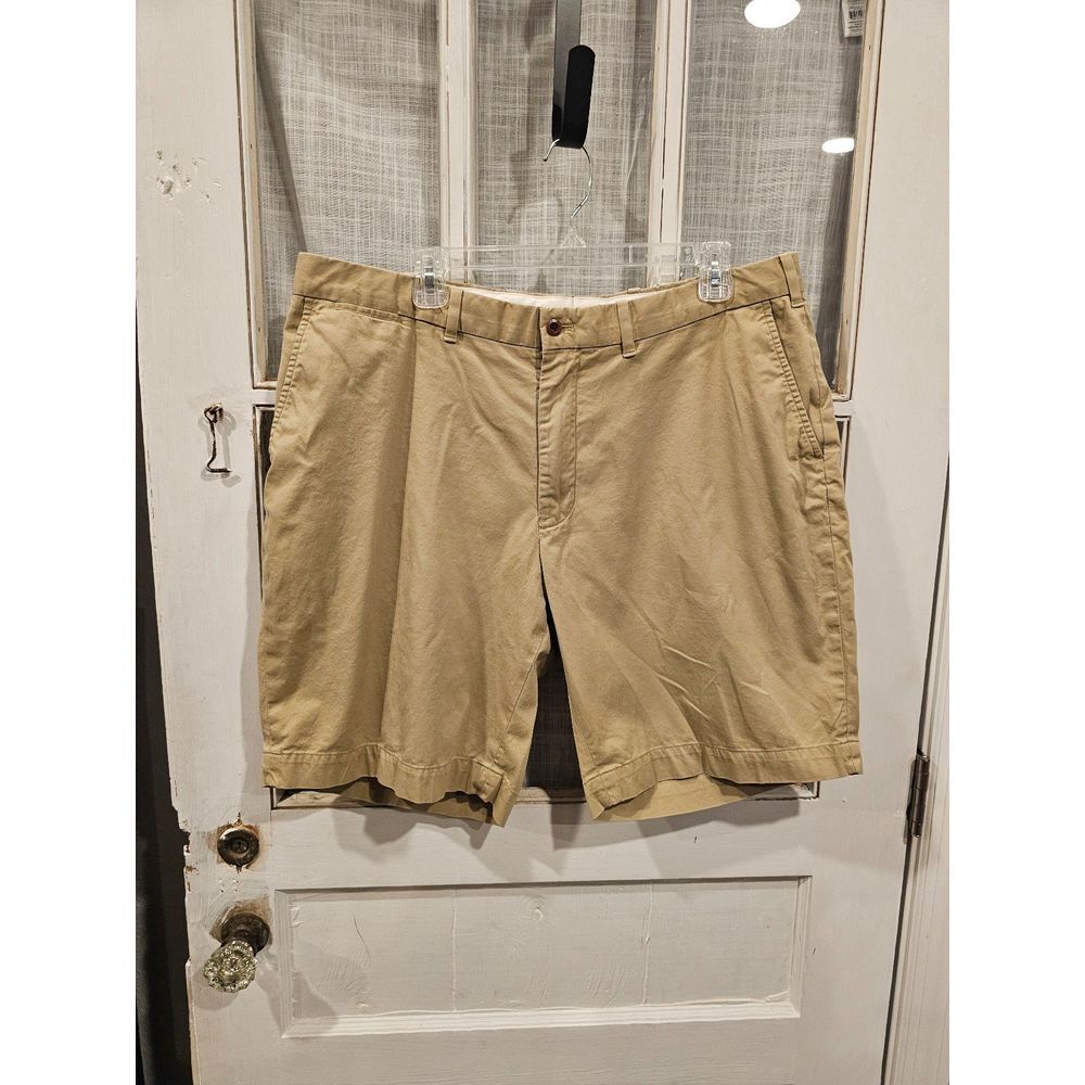 Polo Golf Ralph Lauren‎ Khaki Shorts Mens Size 38